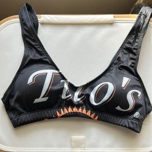 Tito’s swimsuit